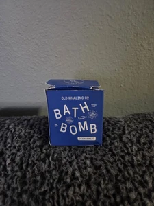 Old Whaling Company -  Handcrafted  - Ocean Swept - Bath Bomb - New - Picture 1 of 2