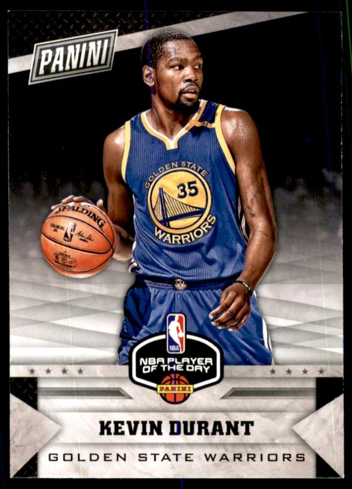 B7615- 2017 Panini Player of the Day Bk Cards 1-40 -You Pick- 15+ FREE US SHIP - Image 1 of 1