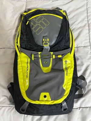 Mochila lombar Columbia Treadlite 10L caminhada corrida caça esportes ao ar livre - Imagem 1 de 4