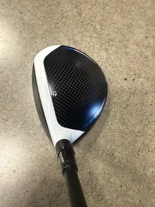 TAYLORMADE SIM2 TI 3 wood 15° / MITSUBISHI TENSEI AV RAW WHITE S flex 85S GP 2G - Picture 1 of 4