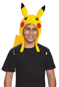 Pokemon Pikachu Adult Costume Accessory Kit | One Size - Picture 1 of 3