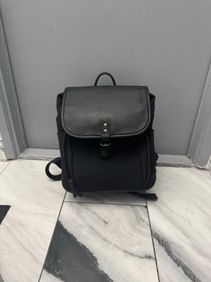 Mochila para cámara ONA Monterey ***LIGERAMENTE USADA*** NEGRA Foto 1 de 4