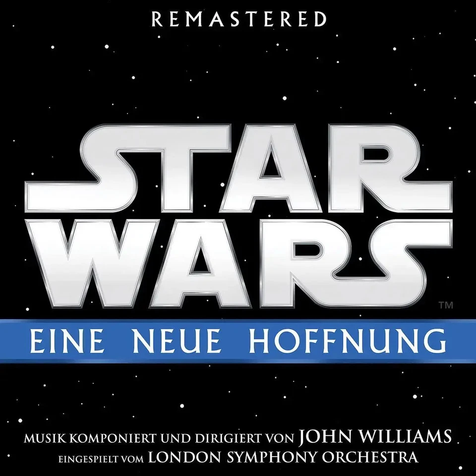 Star Wars: Eine neue Hoffnung | John Ost/Williams | Deutsch | Audio-CD | CD - Bild 1 von 1