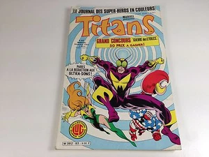 COMICS EO REVUE TITANS N° 85 1985 LUG - Imagen 1 de 1