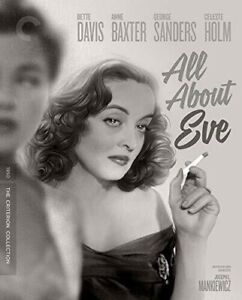 All About Eve (Criterion Collection) [Used Very Good Blu-ray]
