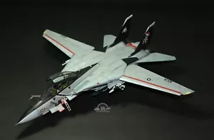 PreSale US Navy F-14B Tomcat 1:48 Pro Built Model - Picture 1 of 12