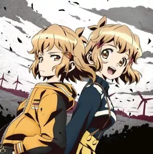 Symphogear XD UNLIMITED Character Song Album 3 - Picture 1 of 1