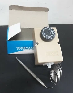 TERMOSTATO -35°+35°-UNIVERSALE PER FRIGO-CELLE-BANCHI FRIGO SONDA LUNGA PRODIGY - Foto 1 di 1