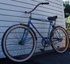 vintage ross bike