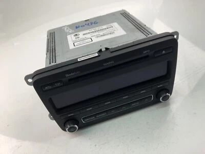 SKODA FABIA II 542 Musik-Player ohne GPS 5J0035161C 2011 17730278 - Bild 1 von 4