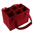 Wine Gift Pouches Wine Crate Bag Wine Tote Bags Wine Bottle Gift Bag