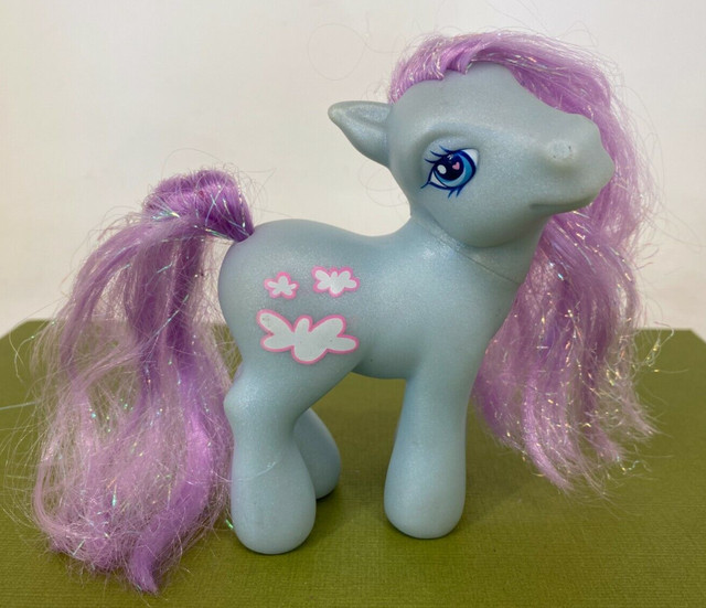 MI PEQUEÑO PONY AZUL MY LITTLE PONY Q2