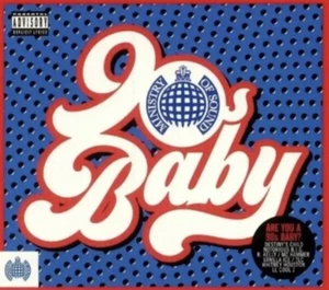 Ministry Of Sound 90s Baby CD (2018) NEW SEALED 3 Disc Box Set 1990s R&B Hip Hop - Bild 1 von 12