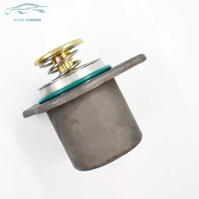 For 1986-2008 International Harvester 1830256C93 1830256C92 Thermostat Kit 88°C - Image 1 of 4