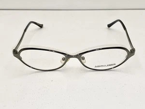 New Judith Leiber Frames, JL1591, Titanium, 52-15-140, Full Rim, Demo Lenses - Picture 1 of 5