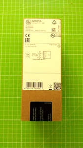 IFM Induktiver Sicherheitssensor GI505S Neu+OVP