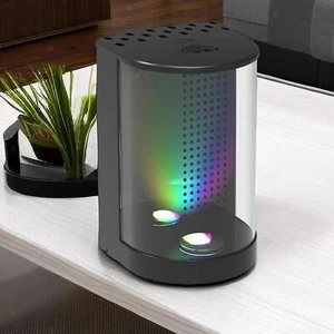 Jellyfish Fish Tank with Water Filter Sponge Atmosphere with Remote Control - Picture 1 of 7