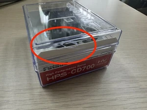Futaba HPS-CD700 Car servo [038334] A　from Japan - Picture 1 of 9