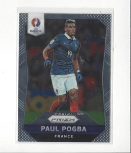 2016 Panini Prizm UEFA Euro '16 #3 Paul Pogba France - Picture 1 of 1