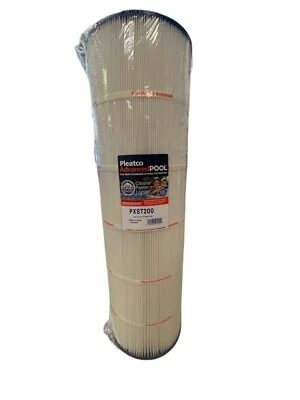 Pleatco Cartridge, 200sqft, 4"ot, 4"ob, 8-15/16", 29-5/16", 4oz HAYWARD X-STREME - Image 1 of 2
