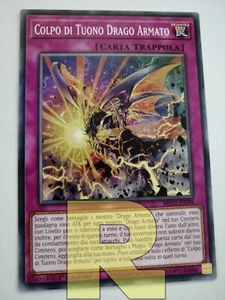 3x Colpo di Tuono Drago Armato ® Comune ® MP22-IT038 ® 1ª ED. Italiano - Picture 1 of 2