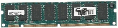 Micron MT16LSDT464AG-66CL2, 64MB Desktop RAM Memory, unused - Image 1 of 2