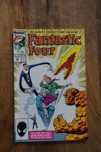 Fantastic Four #304 | Marvel 1987 - Picture 1 of 6