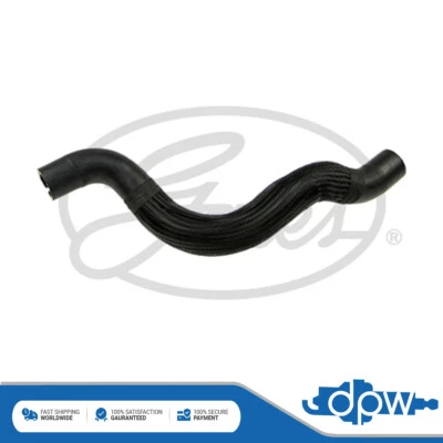 Manguera superior del radiador Gates se adapta al Fiat 500 500 C 1.3 D 51872800 Foto 1 de 4