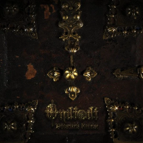 Ondfodt - Dodsrikets Kallelse LP 2018 black metal Finland Immortal Frost - Image 1 of 1