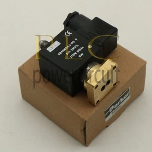 NEW Parker 481865A5 D5 F solenoid valve coil 110V 50Hz 1PCS - Picture 1 of 6
