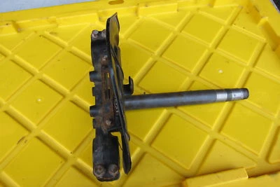 Kawasaki KLR650 KLR 650 2013 horquilla delantera abrazadera inferior triple árbol vástago Foto 1 de 4