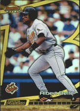 2001 Topps Fusion Baseball Card Pick