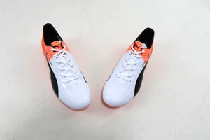 Puma Evo Speed SL-S Mixed SG Talla 8,5 UK Promotion Sample Naranja/Blanco 103810 0A - Imagen 1 de 8