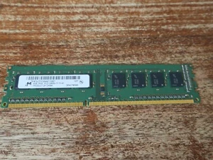 BARRETTE MEMOIRE HP 4 GB  - 1RX8 - PC3  // HP : T5ZDKP2  / Desktop Memory - Imagen 1 de 3