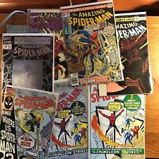 Amazing Spider-Man Lot (42 In All) . All Pre -400 Issues