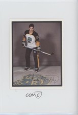 1985-86 London Knights Police Frank Tremblay #16