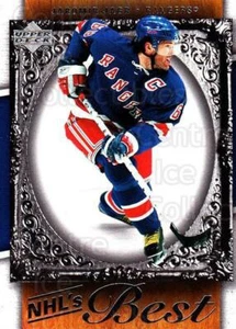 2007-08 Upper Deck NHLs Best #10 Jaromir Jagr - Picture 1 of 1
