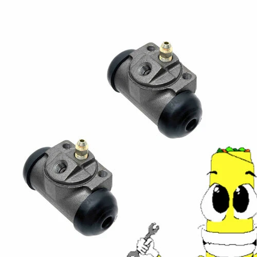 Premium Rear Left & Right Wheel Cylinders for 1965-1975 Chevrolet Bel Air - Image 1 of 1
