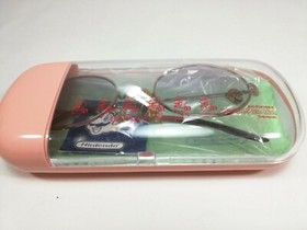 Super Mario Bros Glasses Nintendo Japan memorabilia merch goods famicom NES