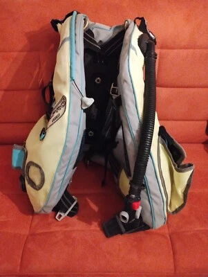 Scubapro Masterjacket Größe XL - Bild 1 von 3