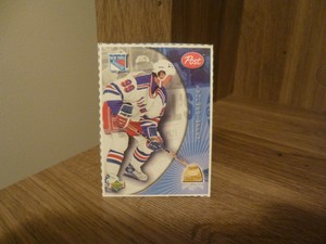 1998-99 Upper Deck Kraft Collection Post Cereal Wayne Gretzky #G1