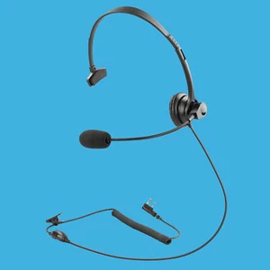 Advanced Quality Single Muff Earphone for Kenwood TK-340 TK-260 TK-248 TK-270 - Picture 1 of 5