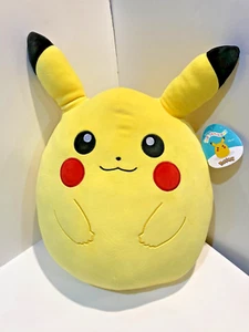 Squishmallows Pokemon Pikachu 20” Plush Target Exclusive BNWT FAST SHIPPING - Picture 1 of 5