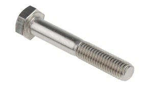 Perno hexagonal 5No M8 x 200 mm, BZP, grado 8,8. - Imagen 1 de 1