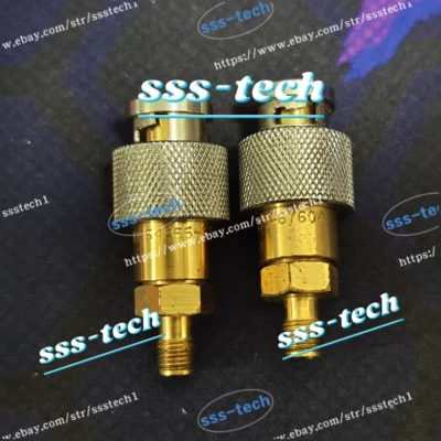 1pcs Agilent BNC high-frequency adapter, 54855-67604*XX - Image 1 of 4