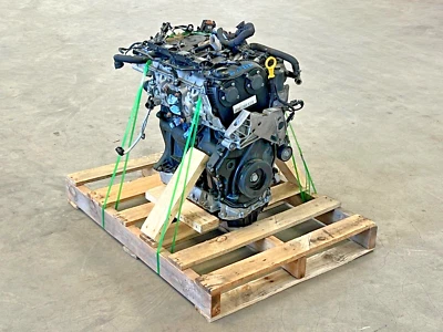 ⭐2017 2018 AUDI A3 2.0L I4 FWD TURBOCHARGED ENGINE MOTOR BLOCK 127K OEM LOT2480 - Image 1 of 4