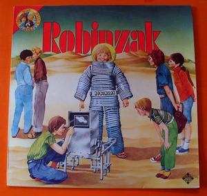 TOM DELLA CLUB PROMO LP ☆ ROBINZAK ☆ SCHEIBE TRAUMZUSTAND 1975 RAR Telefunken - Bild 1 von 4