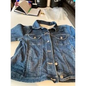 J Jill Damen Jeansjacke Gr. M - Bild 1 von 4