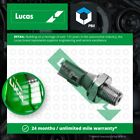 Oil Pressure Switch fits JAGUAR Lucas AJ813129 Genuine Top Quality Guaranteed