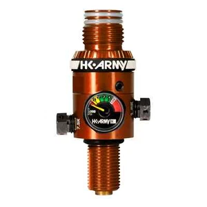 HK Army HP8 Standard Regulator- Orange - Picture 1 of 2
